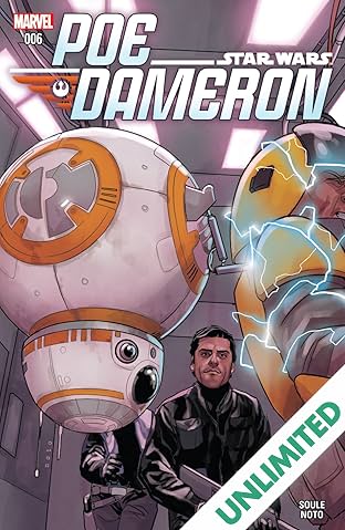 Star Wars: Poe Dameron (2016-2018) #6